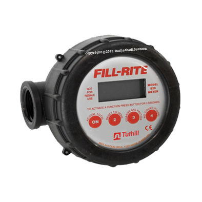 Fill Rite - FR 820